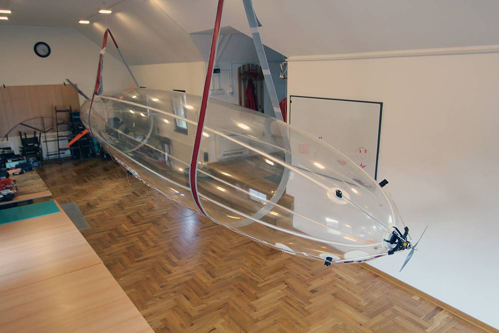 Solar Airship Project Integration